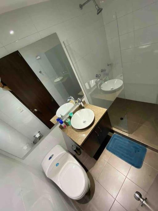 Appartement Con Terraza Privada- Clinica Reina Sofia *